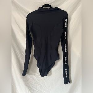 Ivy park NWOT black bodysuit